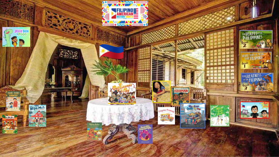 Filipino American History Month Resources